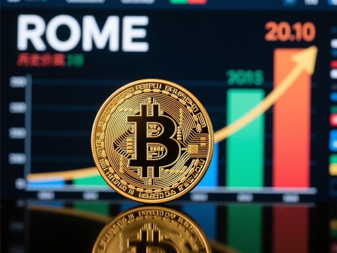 ROME币现价与历史高点对比，从辉煌到沉寂，投资者需理性看待