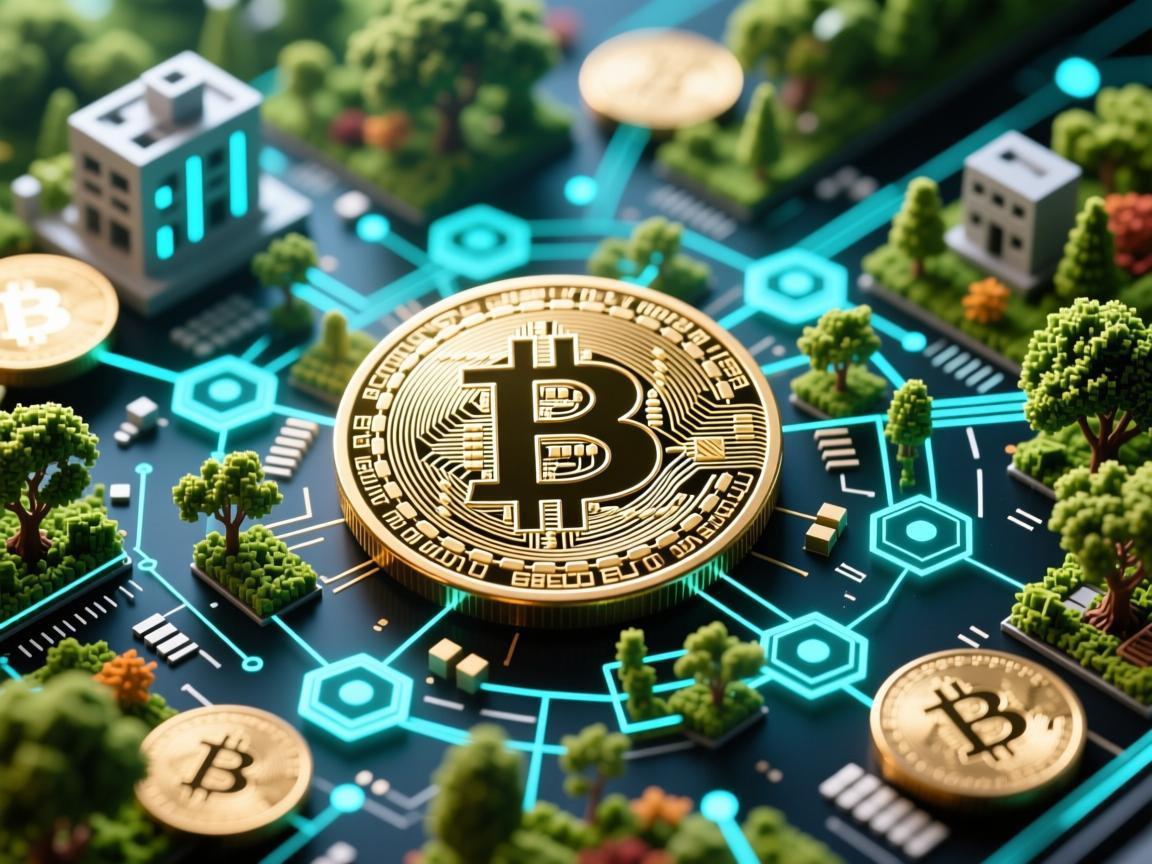 ROME币社群，生态建设的核心力量与多元生态网络