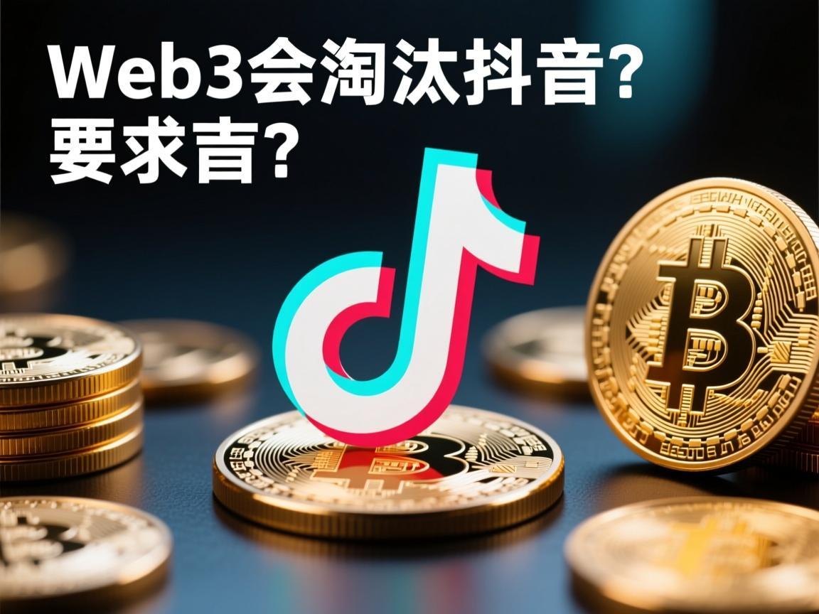 Web3会淘汰抖音吗?