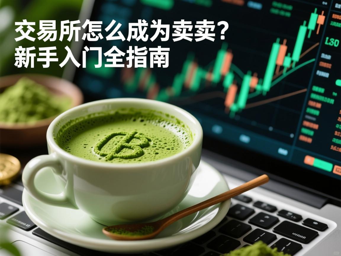 抹茶交易所怎么成为卖家？新手入门全指南