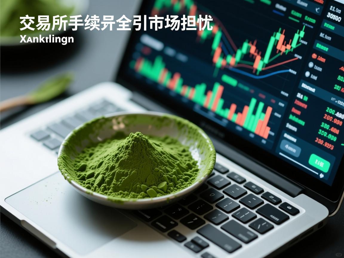 抹茶交易所手续不全引市场担忧