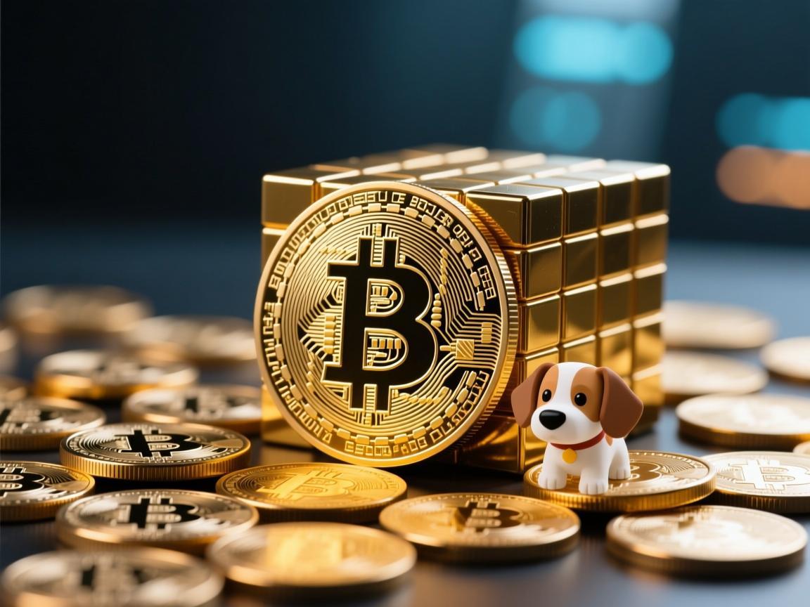 三百块可以买狗狗币吗?答案是肯定的,但这个问题的背后,藏着更多关于加密货币投资的思考