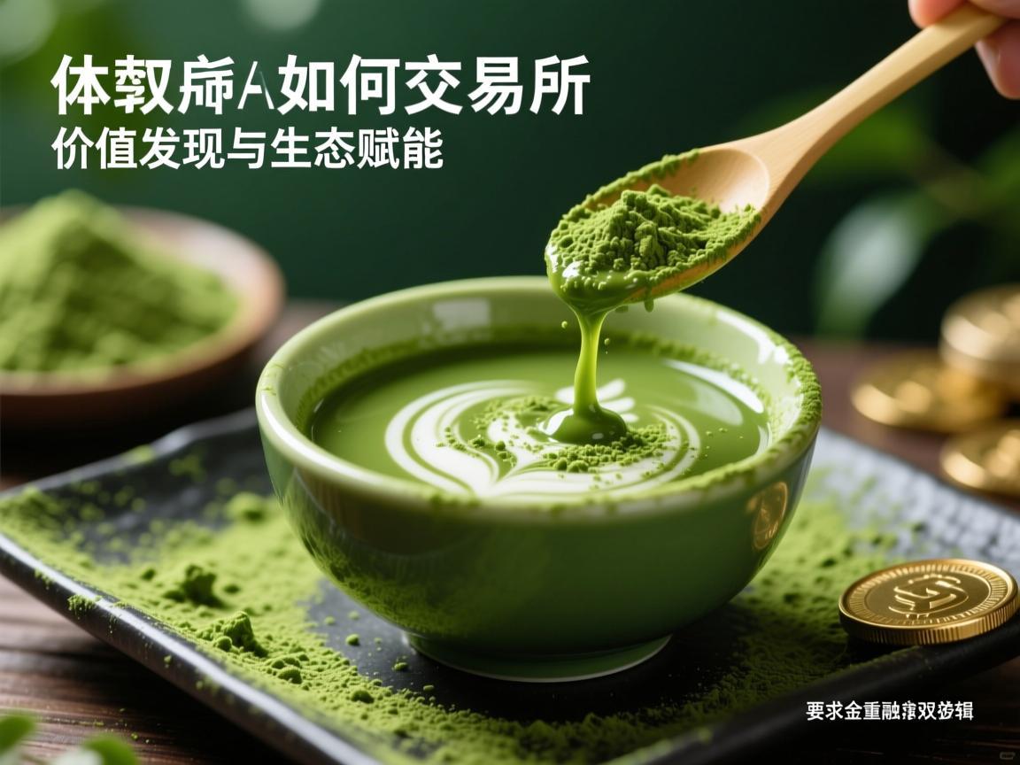 抹茶交易所如何体现，价值发现与生态赋能的双重逻辑