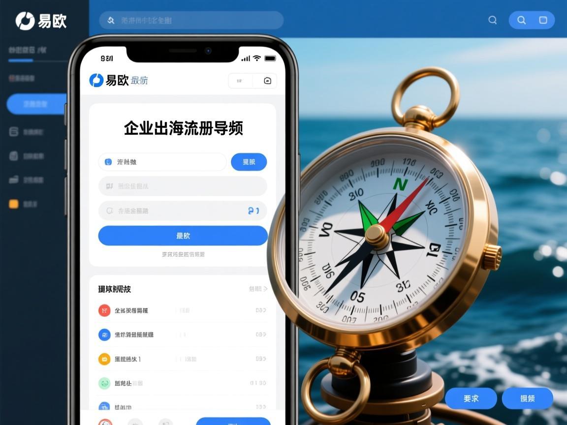 易欧最新注册流程图视频,企业出海的导航仪