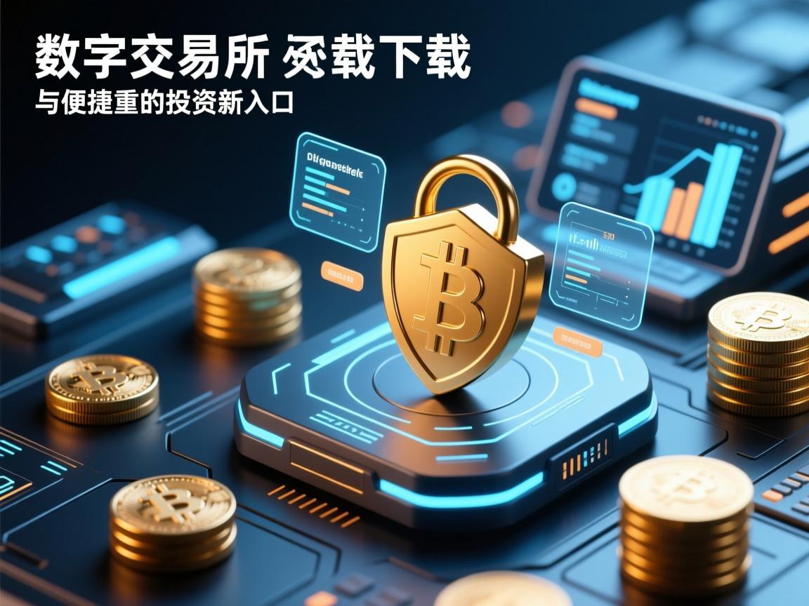 数字交易所下载,安全与便捷并重的投资新入口