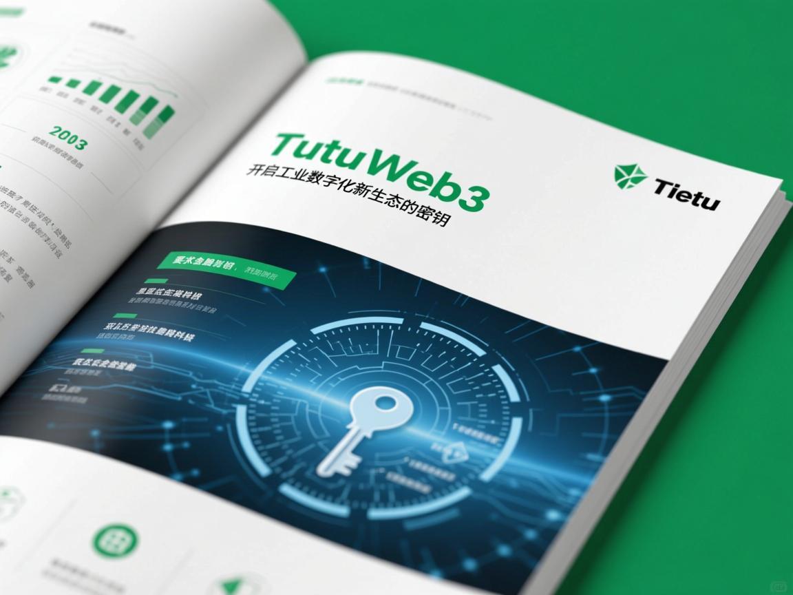 威图Web3说明书,开启工业数字化新生态的密钥
