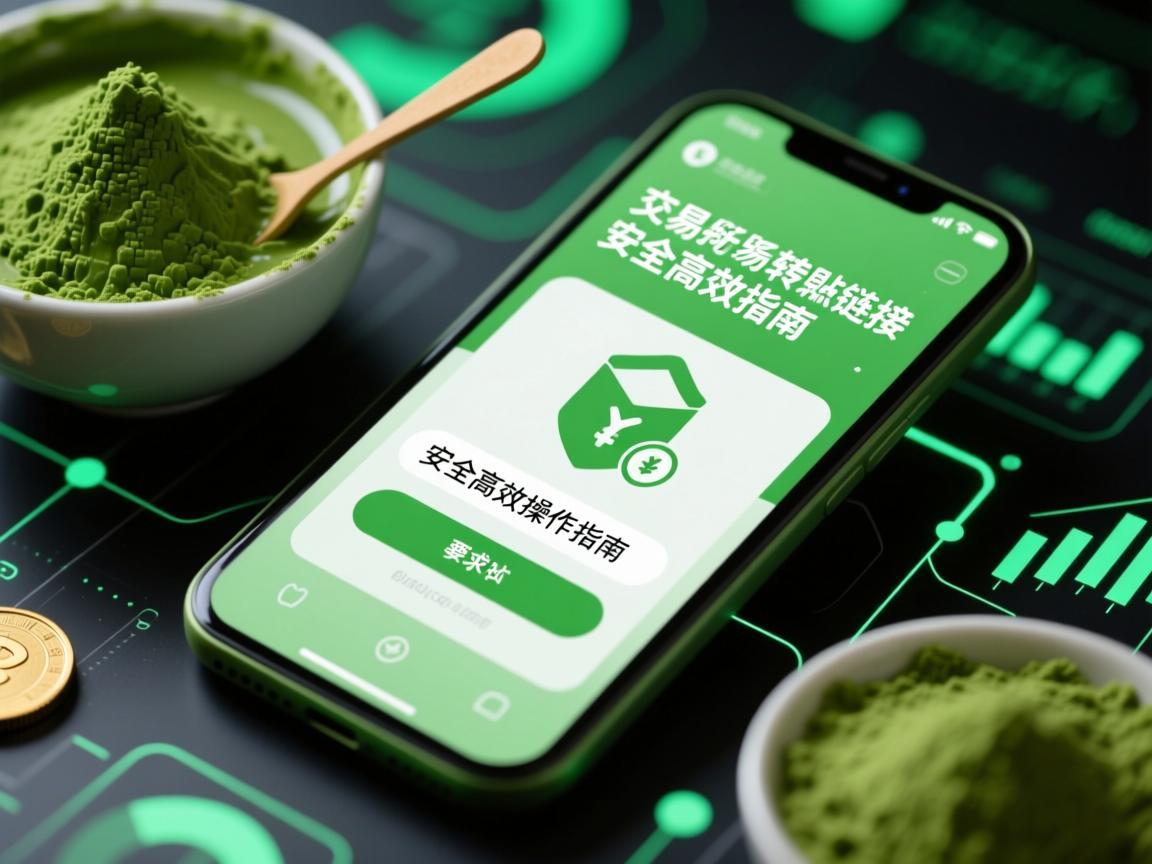 抹茶交易所转账链接,安全高效操作指南