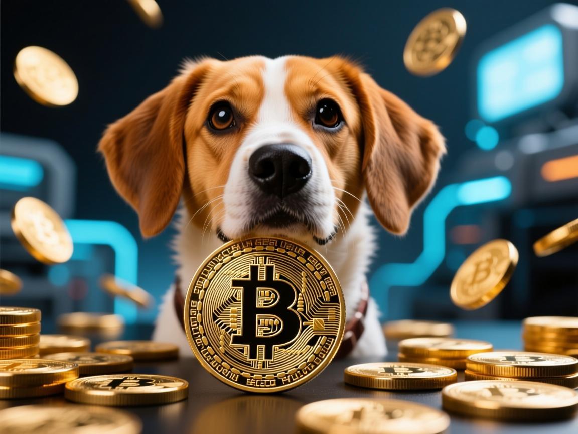 解读狗狗币暴涨的背后故事