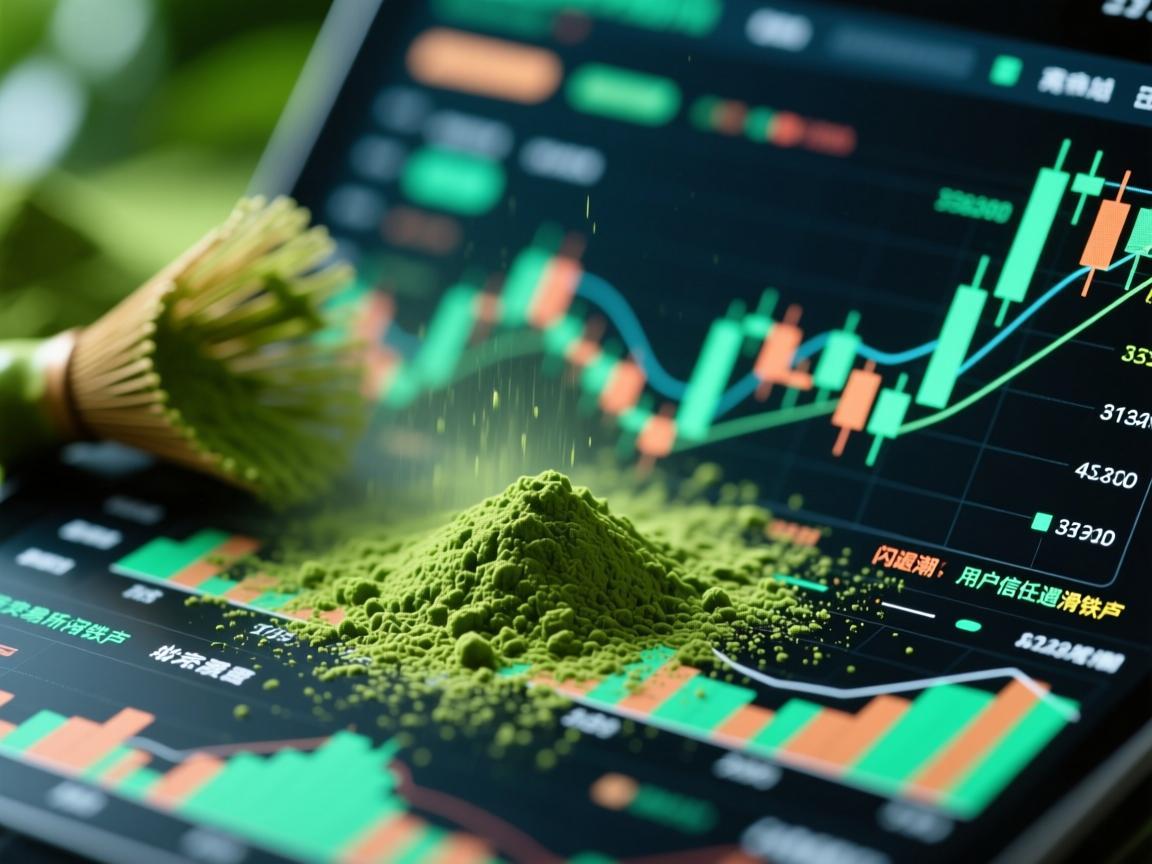 抹茶交易所闪退潮,用户信任遭遇滑铁卢