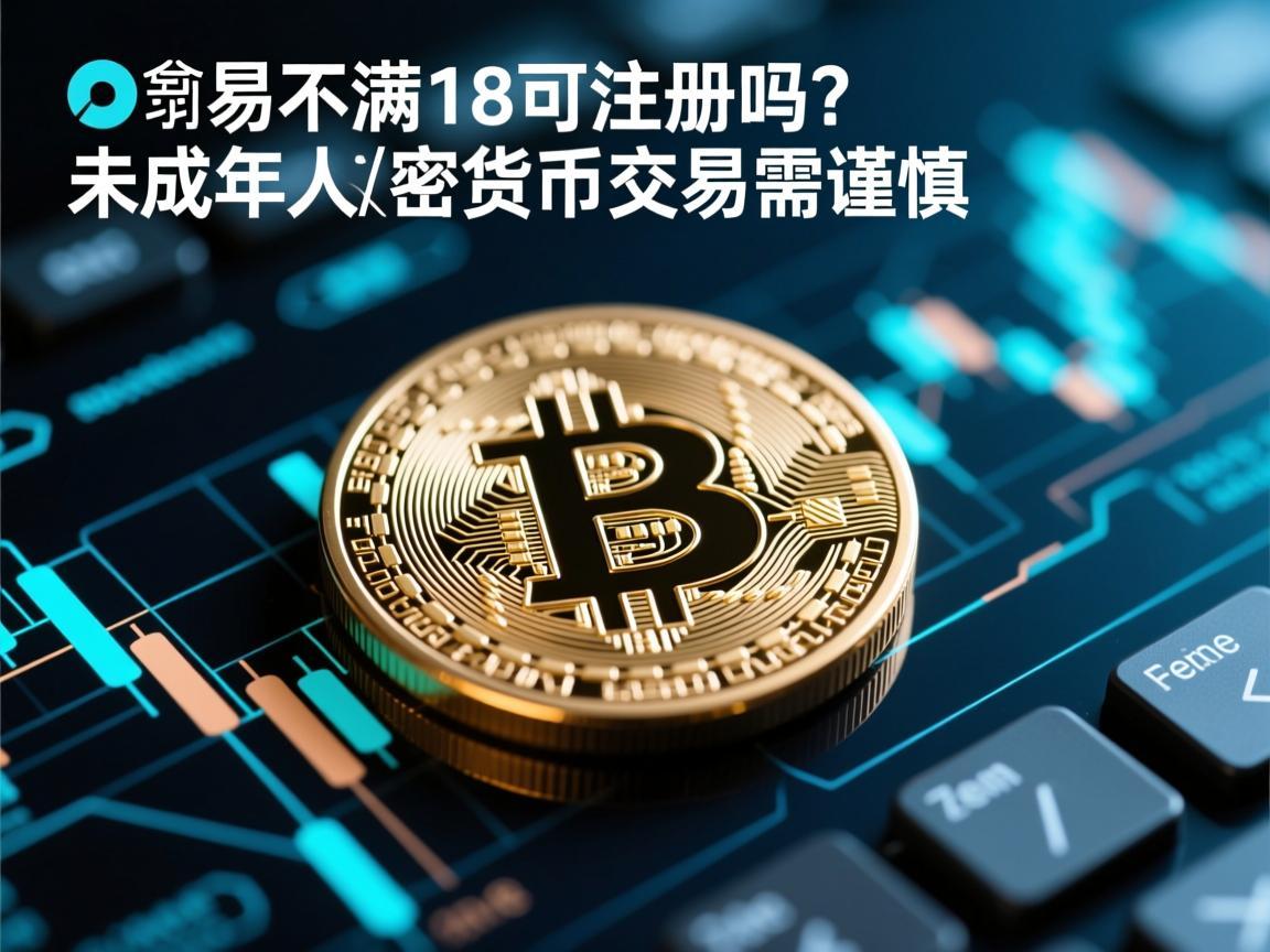 欧易不满18可注册吗?未成年人加密货币交易需谨慎