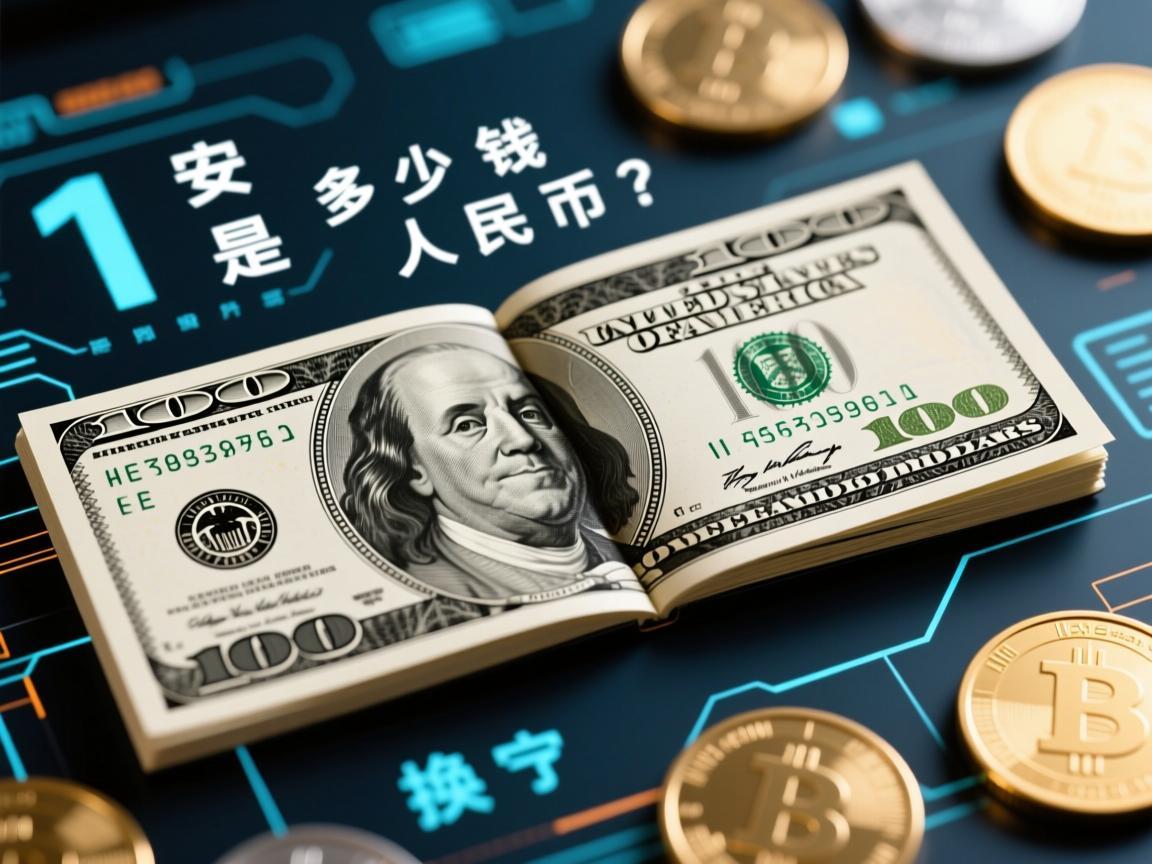 1安是多少钱人民币?揭开货币单位背后的换算逻辑