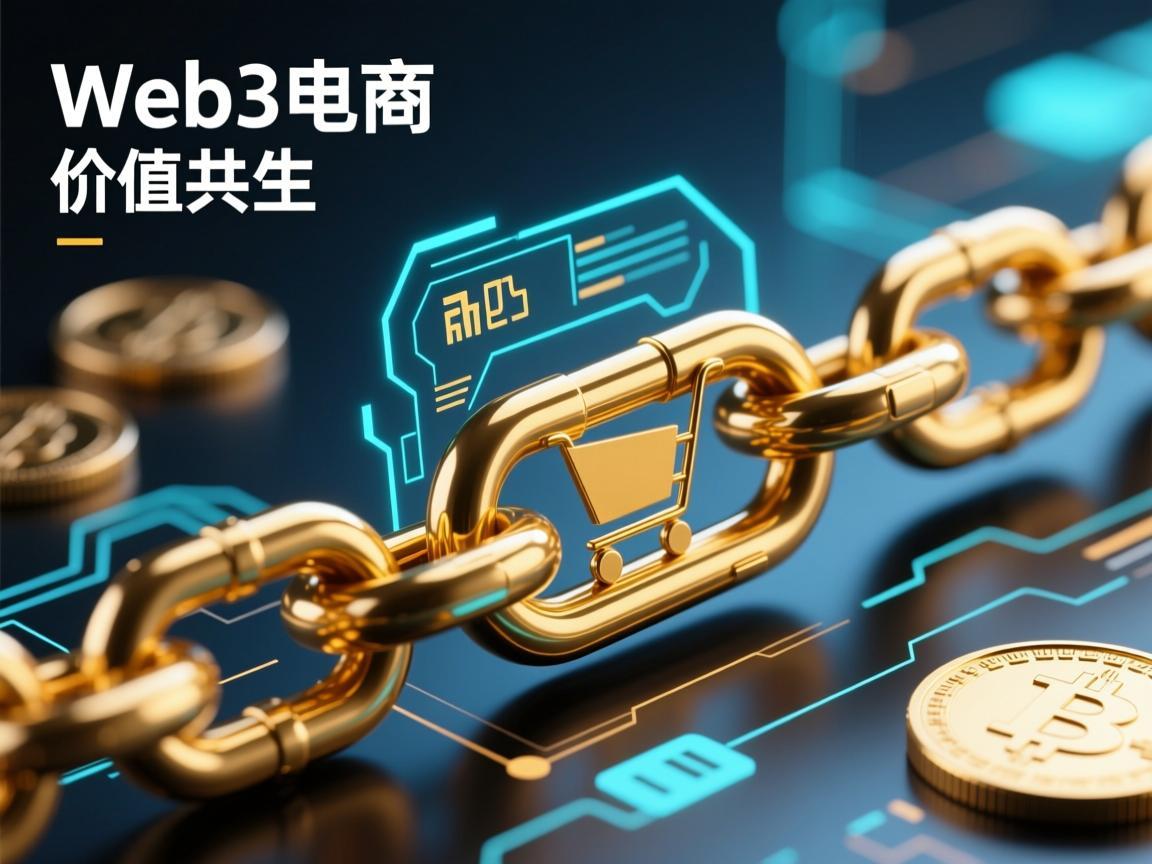 Web3电商,当购物链上,价值共生