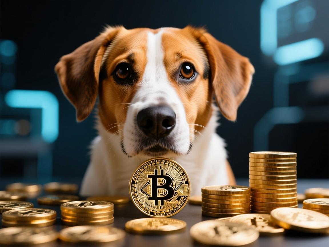 狗狗币前期被质疑过吗?从玩笑币到现象级资产的争议之路