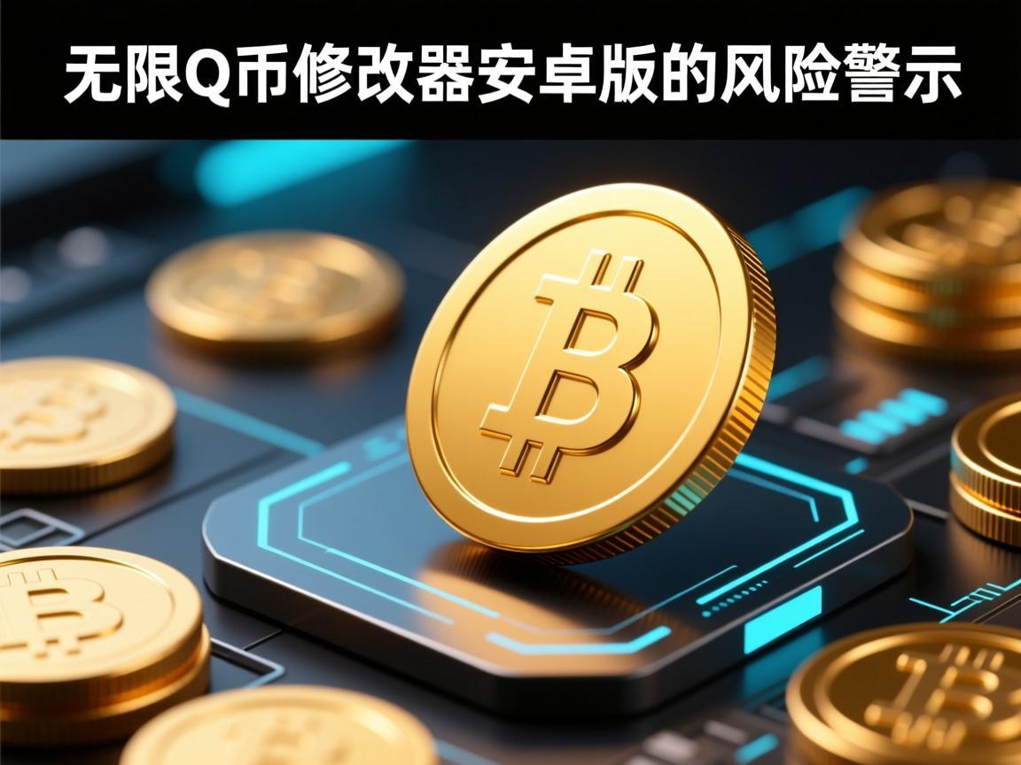 关于无限Q币修改器安卓版的风险警示
