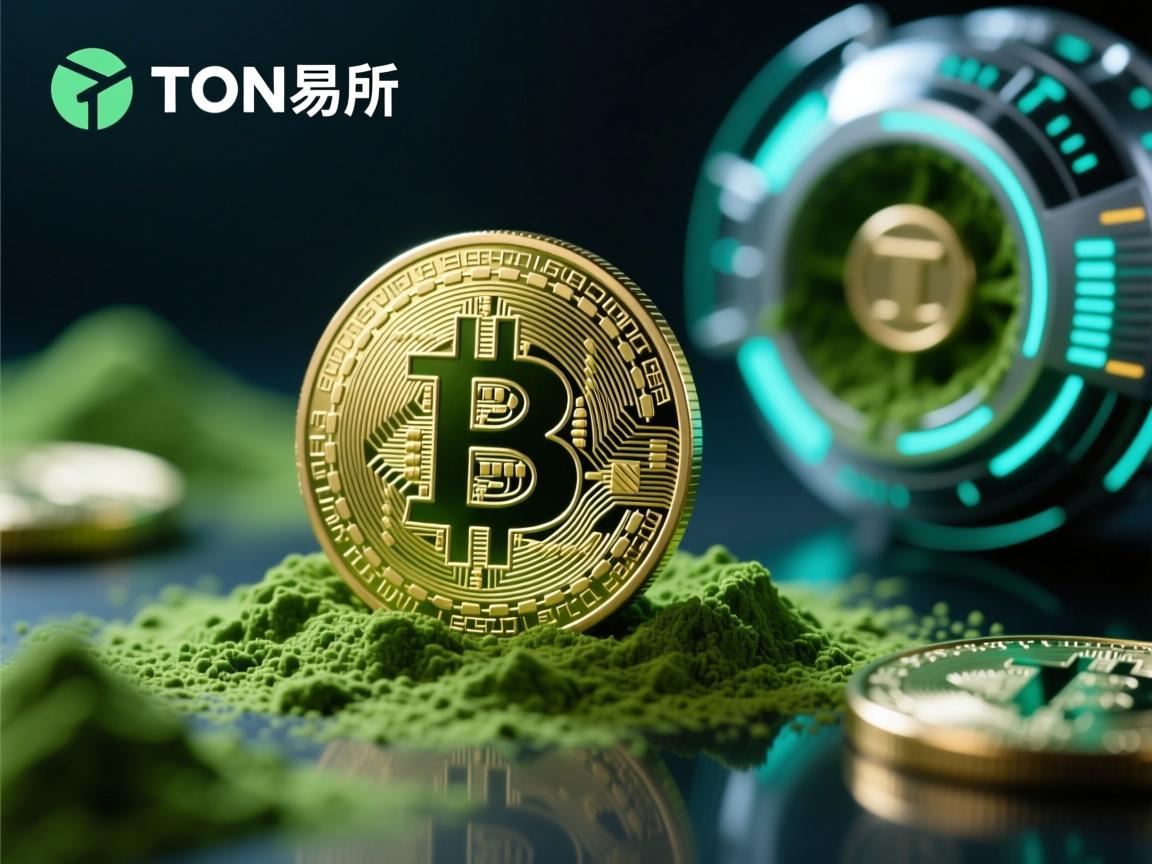 抹茶交易所与TON币,Web3生态的双向奔赴