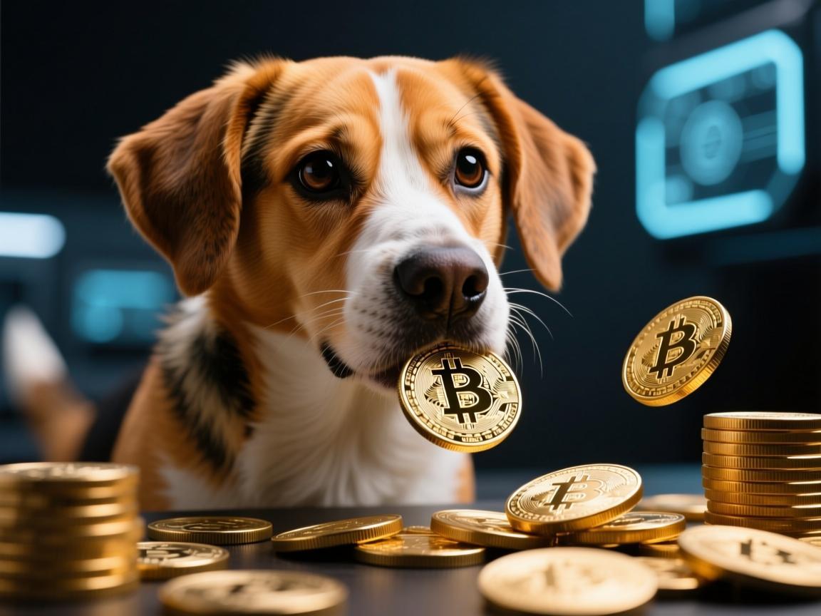 狗狗币是庞氏骗局吗?理性看待其争议与本质