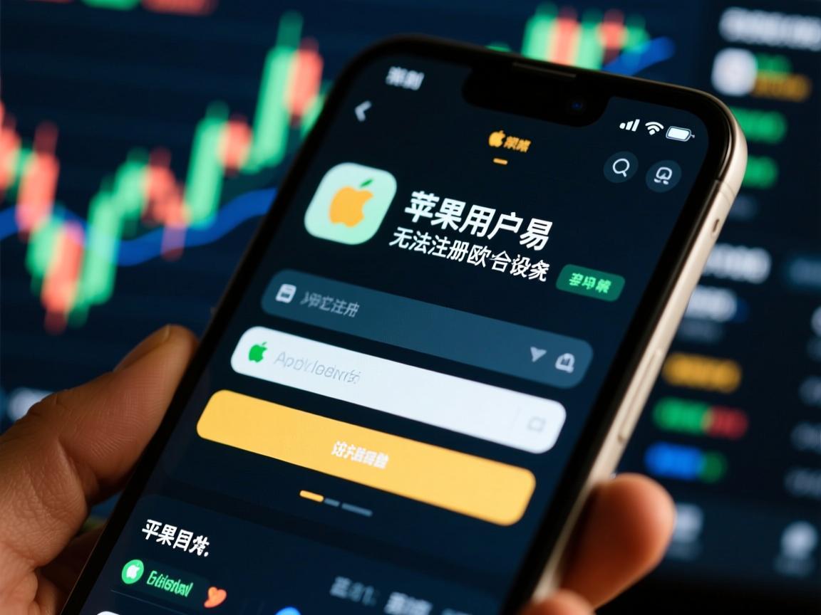 苹果用户为何无法注册欧易?平台规则与设备系统的冲突解析