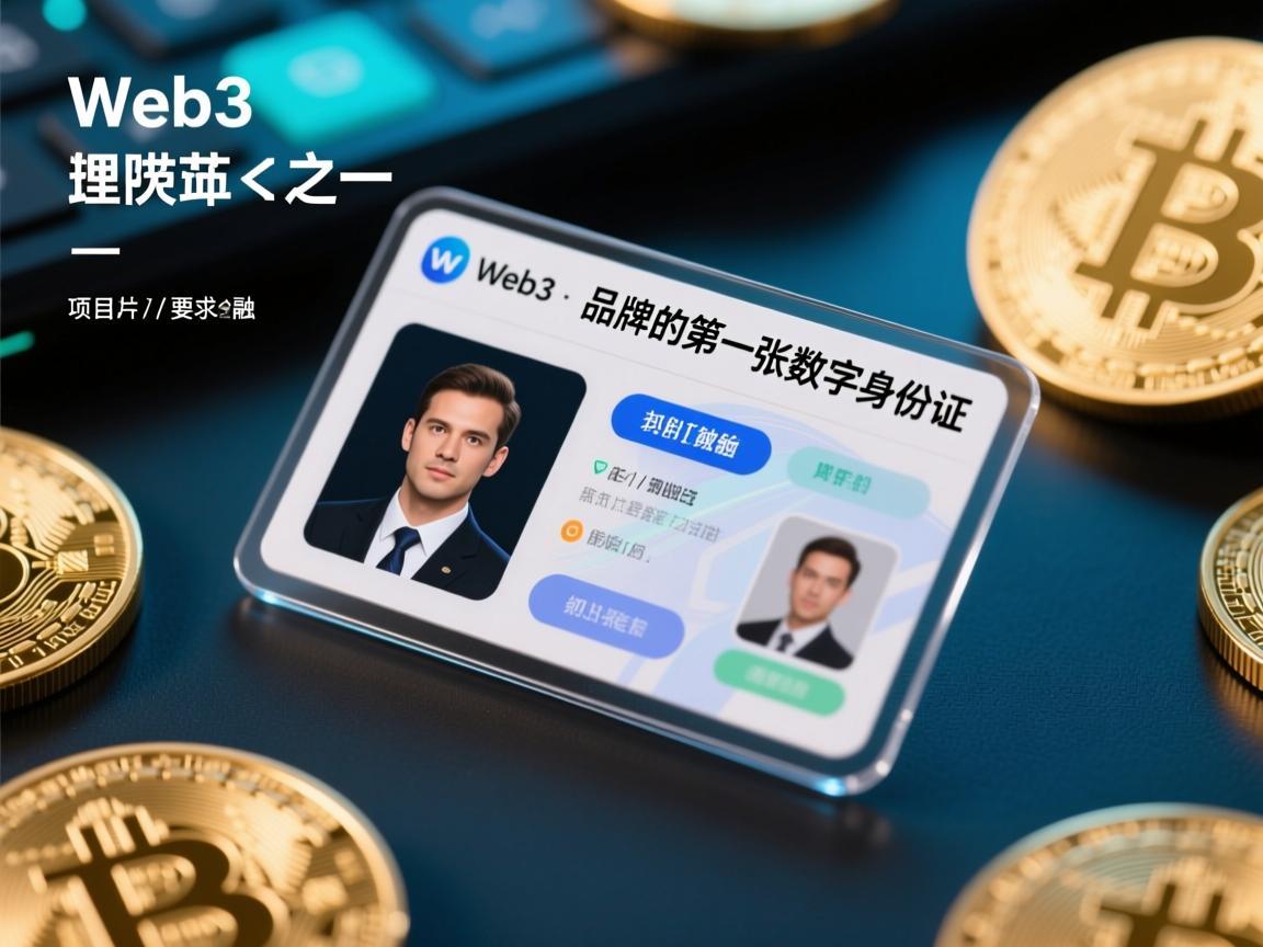 在Web3浪潮中，项目名称是品牌的第一张数字身份证