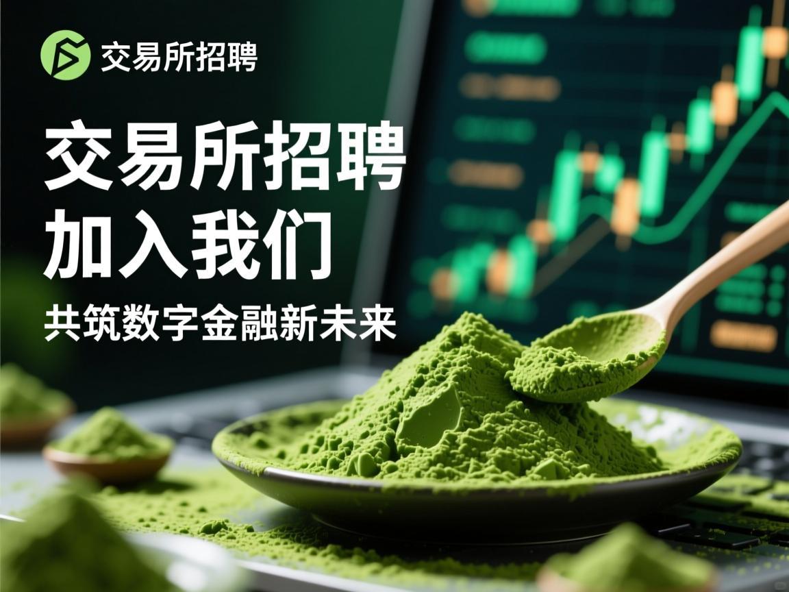 抹茶交易所招聘,加入我们,共筑数字金融新未来