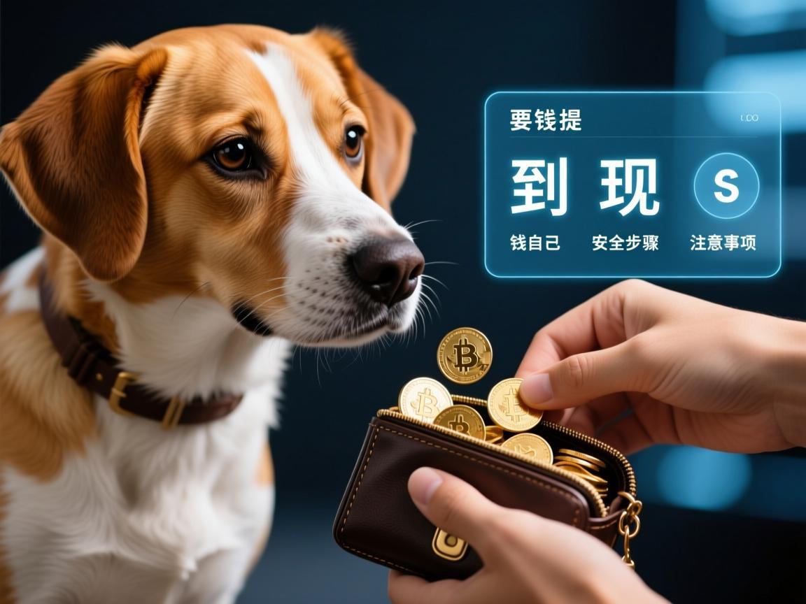 狗狗币提现到自己钱包，安全步骤与注意事项
