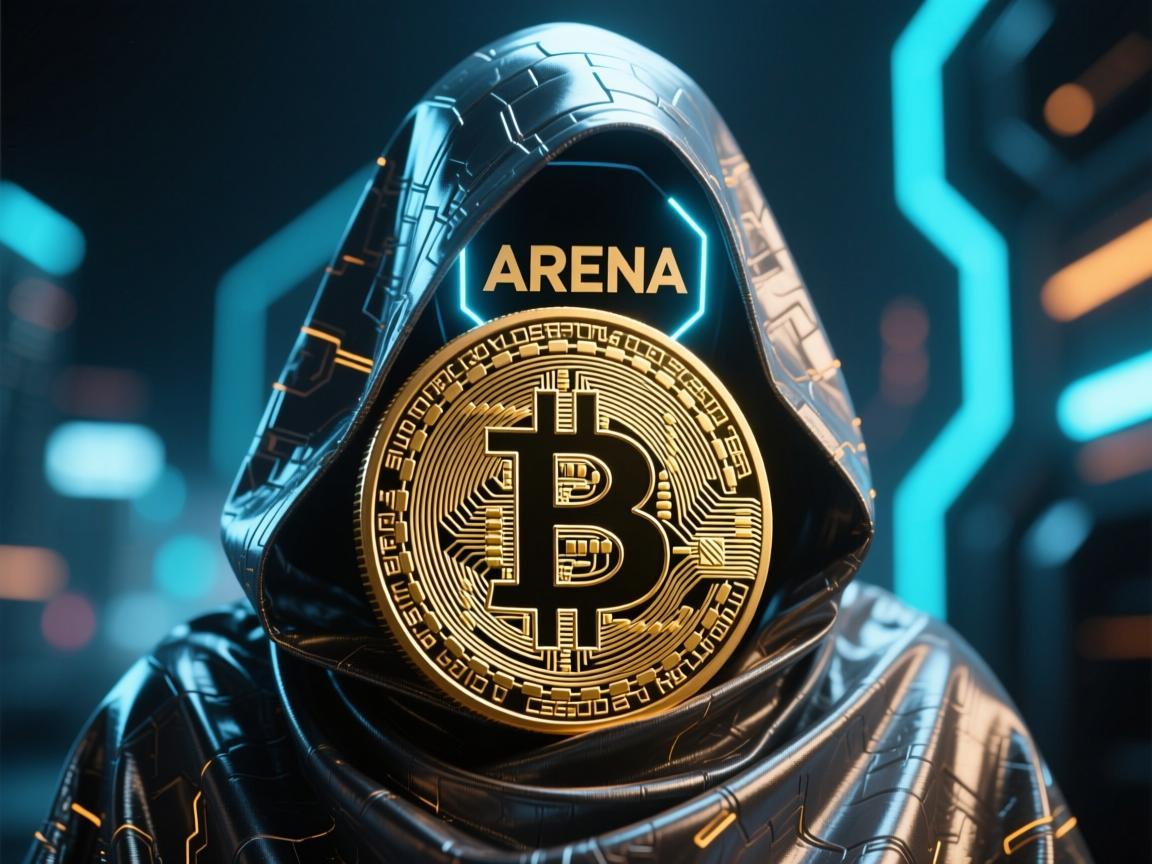 ARENA币，披着元宇宙外衣的典型骗局