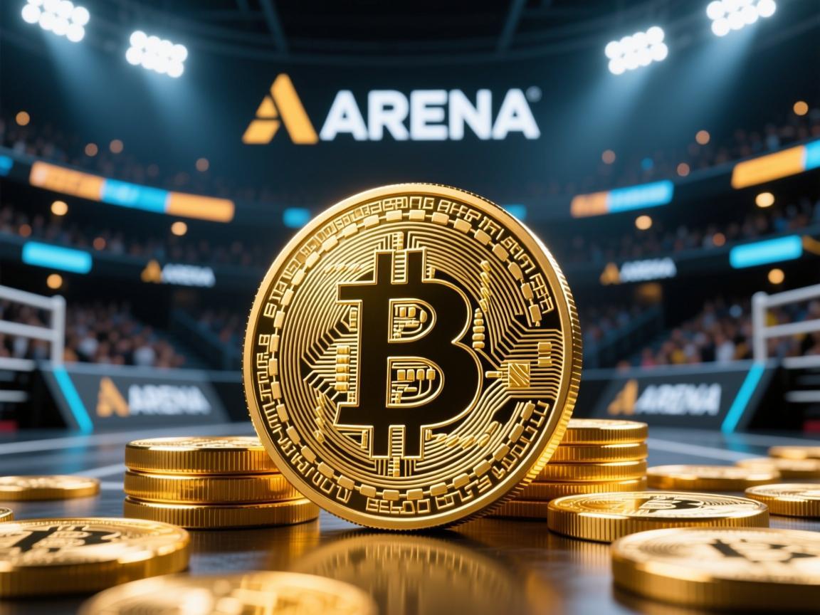 比特币ARENA，当数字黄金遇见竞技场