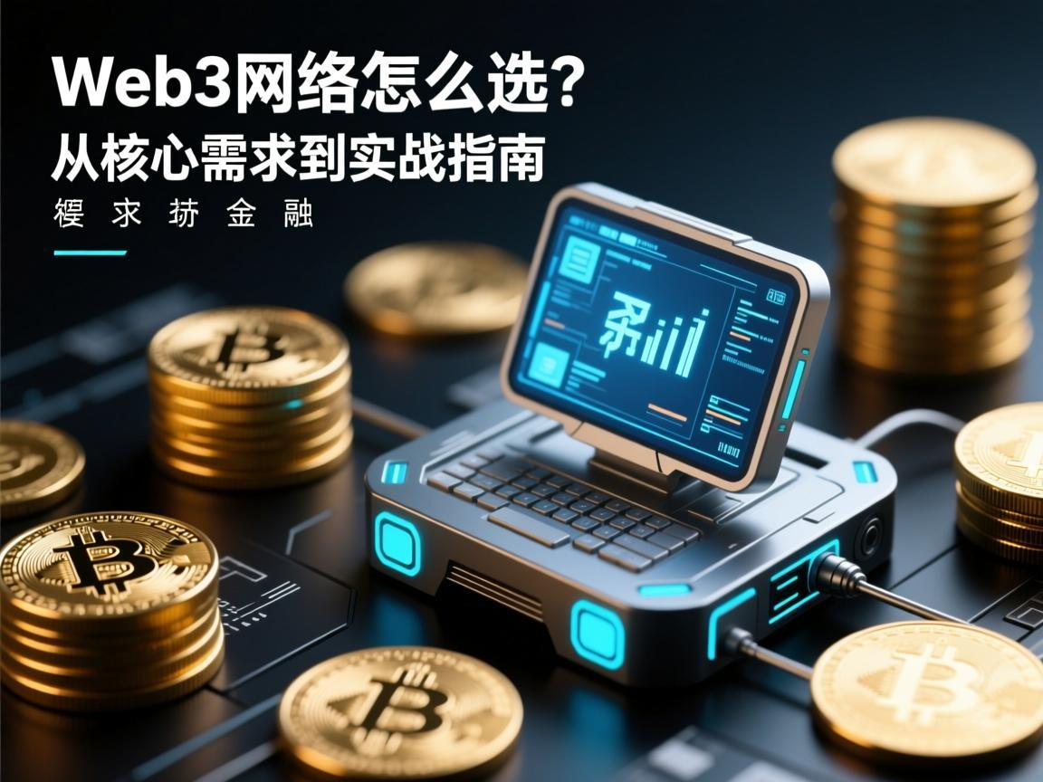 Web3网络怎么选？从核心需求到实战指南