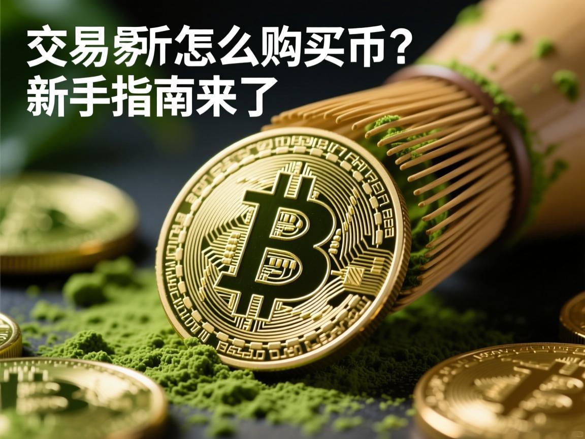 抹茶交易所怎么购买币？新手指南来了