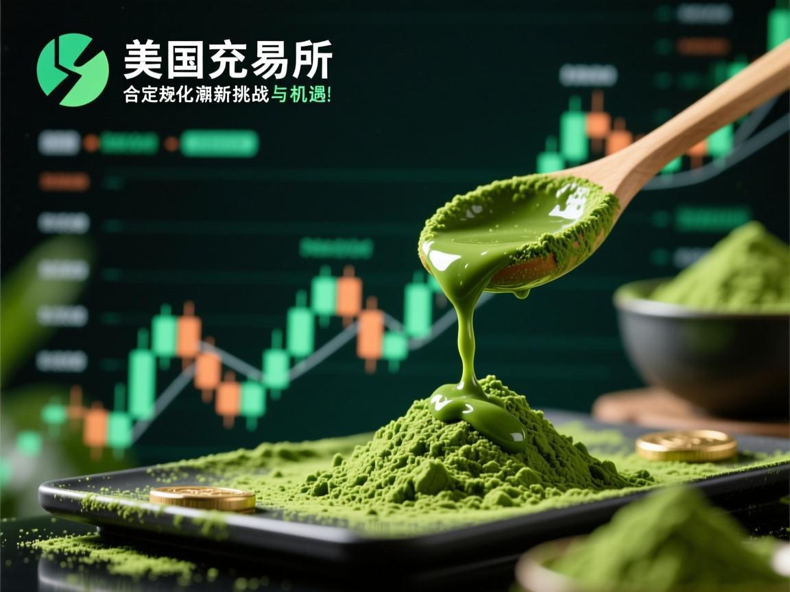 抹茶交易所美国，合规化浪潮中的新挑战与机遇