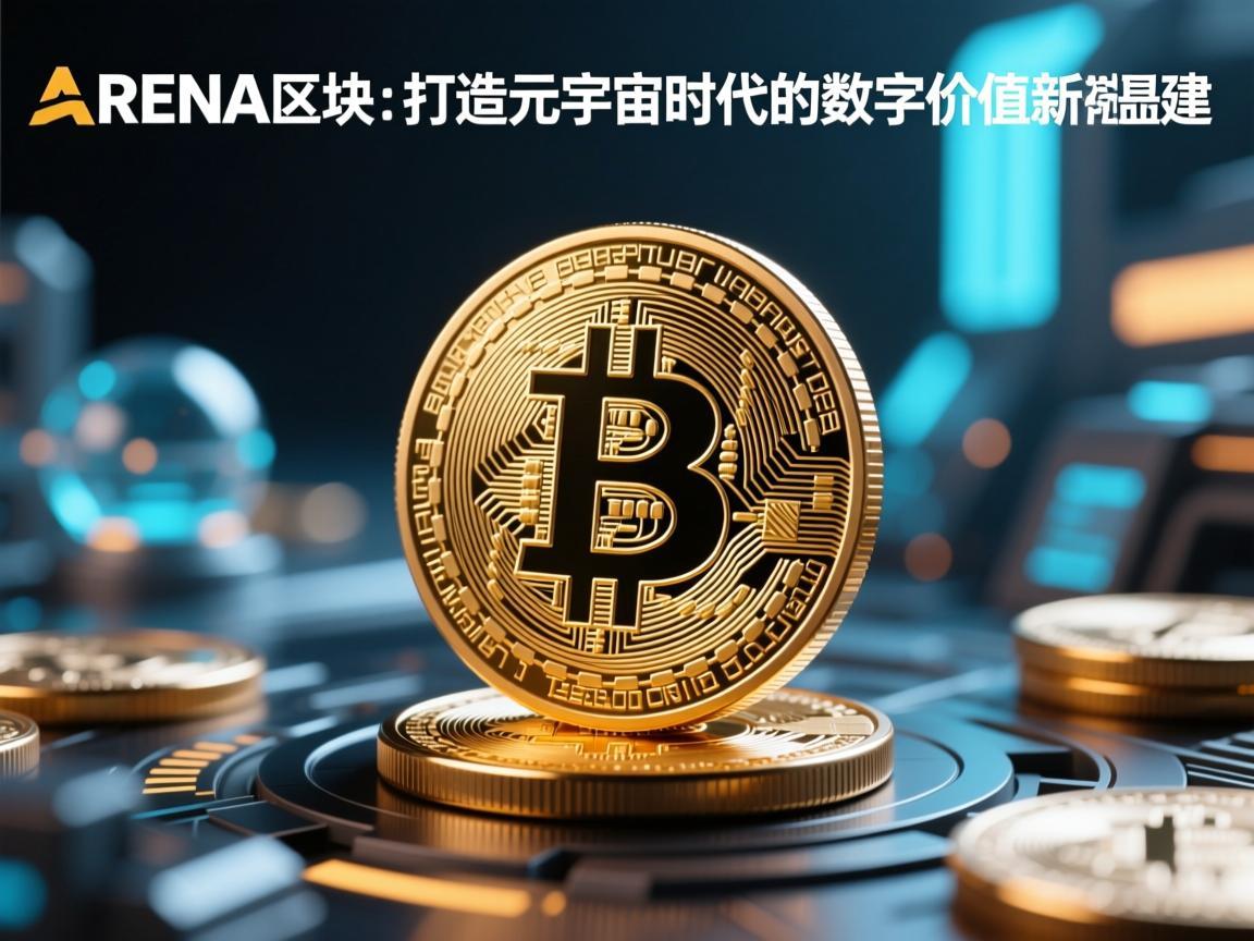 ARENA区块币，打造元宇宙时代的数字价值新基建