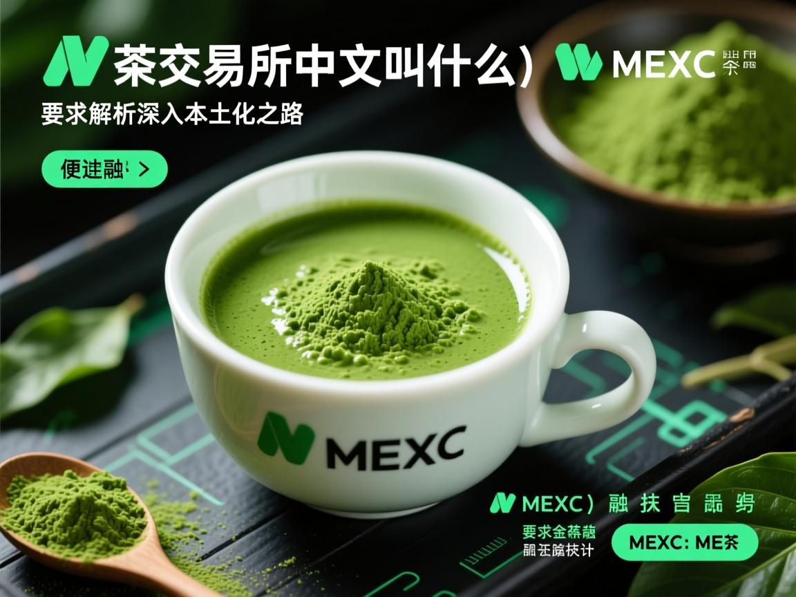 抹茶交易所中文叫什么?深入解析抹茶(MEXC)的品牌本土化之路