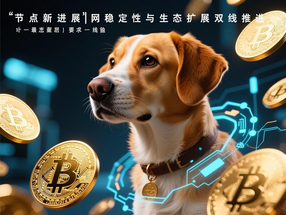 狗狗币节点最新进展,网络稳定性与生态扩展双线推进