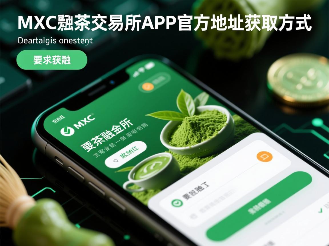 MXC抹茶交易所APP官方地址获取方式