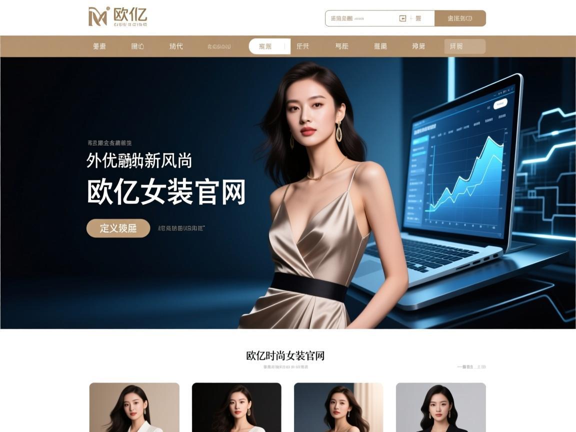 欧亿时尚女装官网,定义现代女性的优雅新风尚