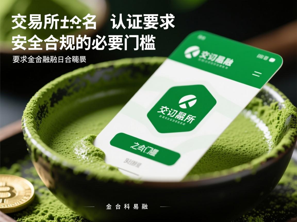 抹茶交易所实名认证要求,安全合规的必要门槛