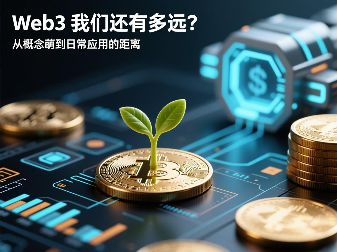 Web3离我们还有多远?从概念萌芽到日常应用的距离