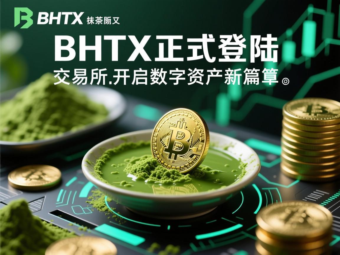 BHTX正式登陆抹茶交易所,开启数字资产新篇章