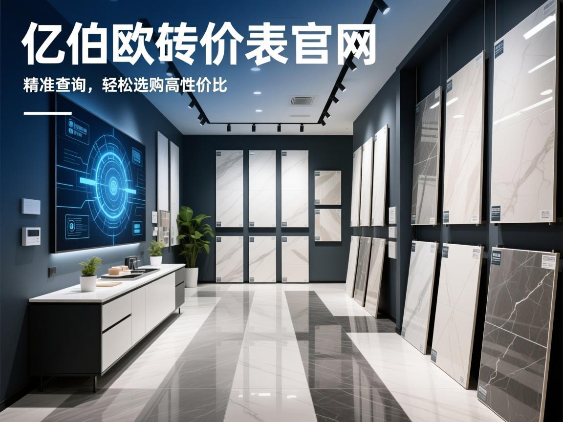 亿伯欧瓷砖价位表官网,精准查询,轻松选购高性价比瓷砖