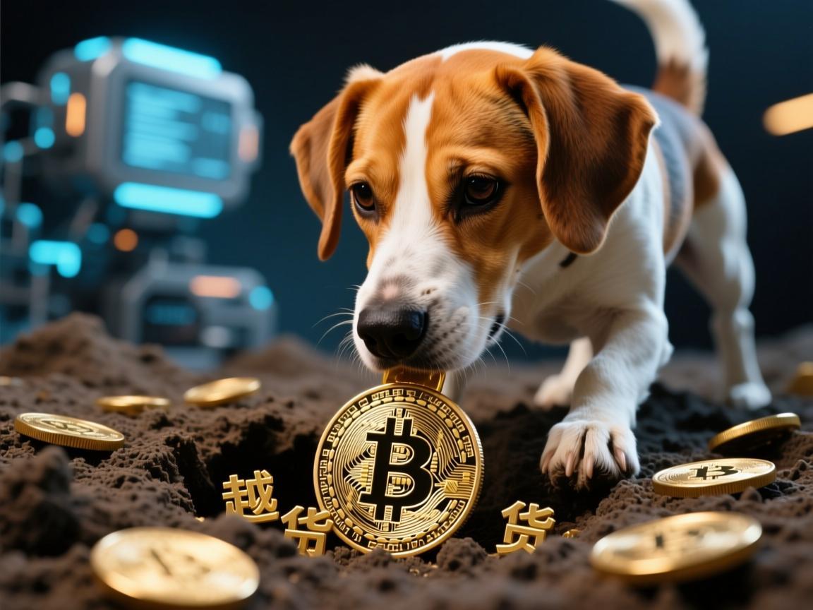 狗狗币是越挖越少吗？揭开通胀型加密货币的真相