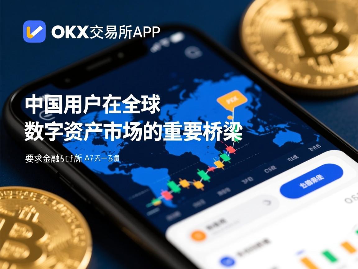 OKX交易所APP,中国用户在全球数字资产市场的重要桥梁