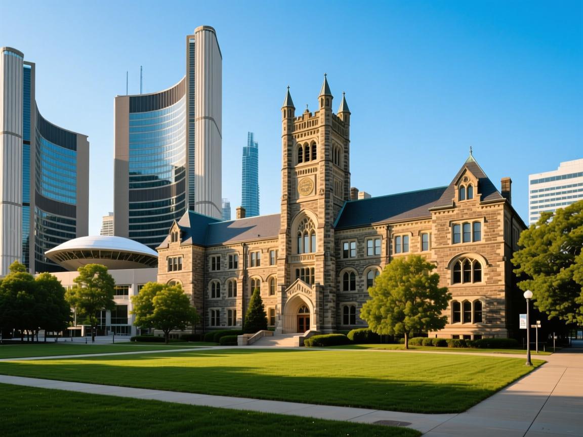 多伦多大学,Web3创新的学术引擎与人才摇篮