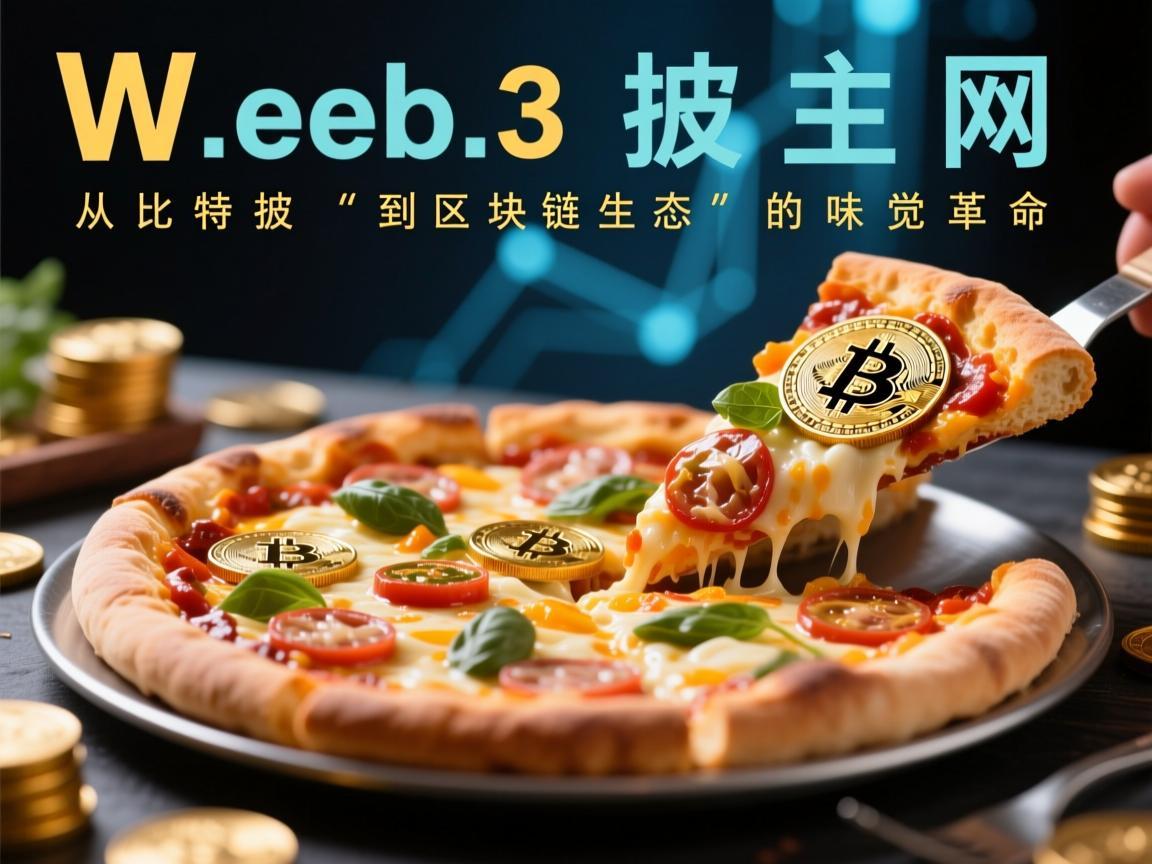 Web3披萨主网,从比特币披萨到区块链生态的味觉革命