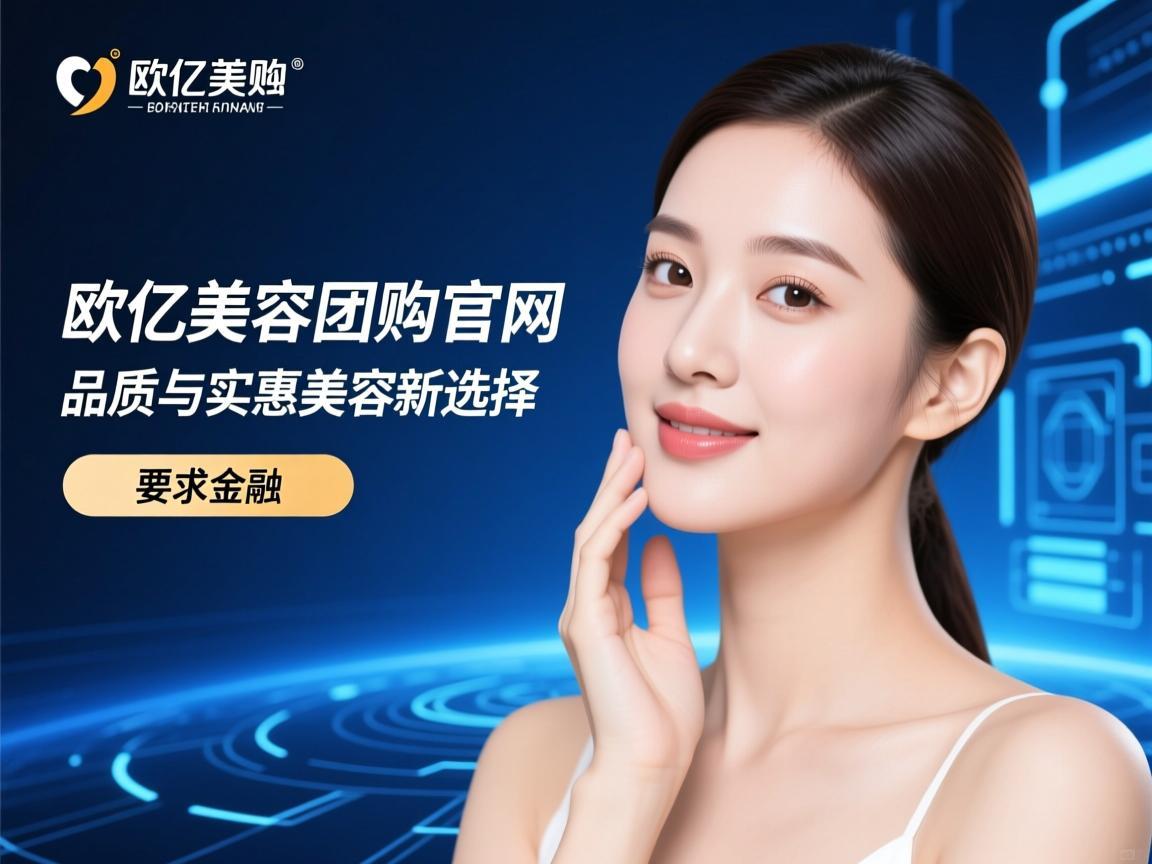 欧亿美容团购官网，品质与实惠的美容新选择