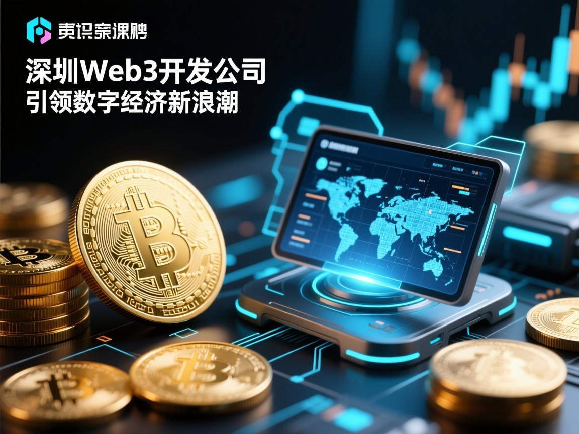 深圳Web3开发公司,引领数字经济新浪潮