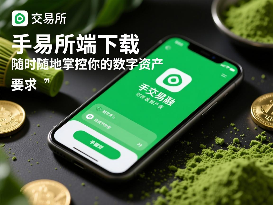 抹茶交易所手机端下载，随时随地掌控你的数字资产