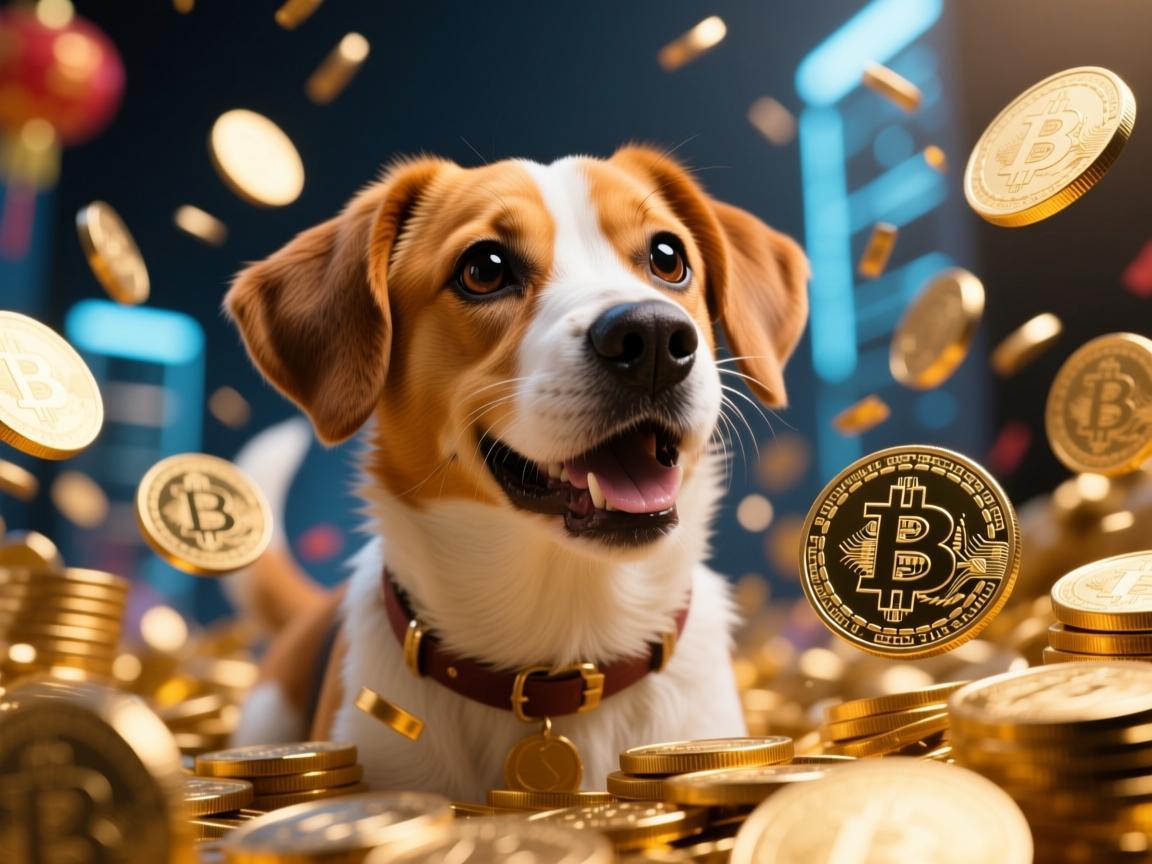 狗狗币两年价格图，一场情绪与热度的狂欢与沉淀