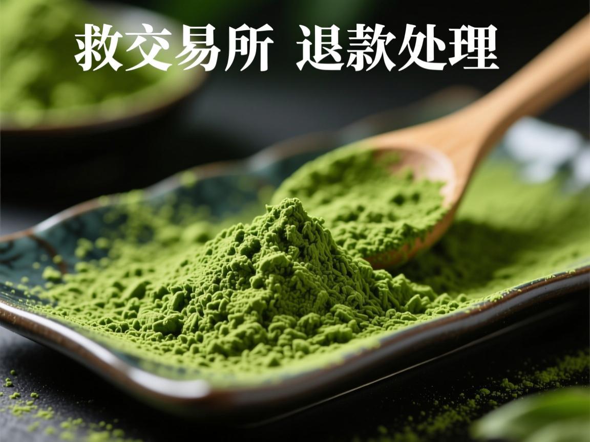 抹茶交易所退款处理，流程、注意事项与用户权益保障