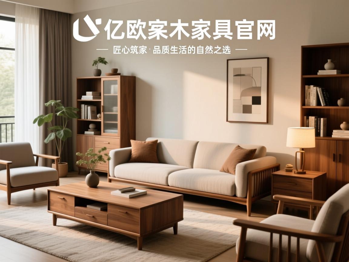 亿欧实木家具官网，匠心筑家，品质生活的自然之选