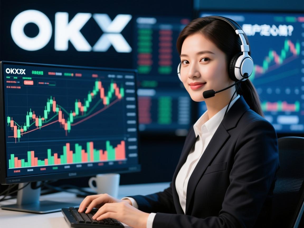 在OKX交易中，专业客服如何成为用户的定心丸？