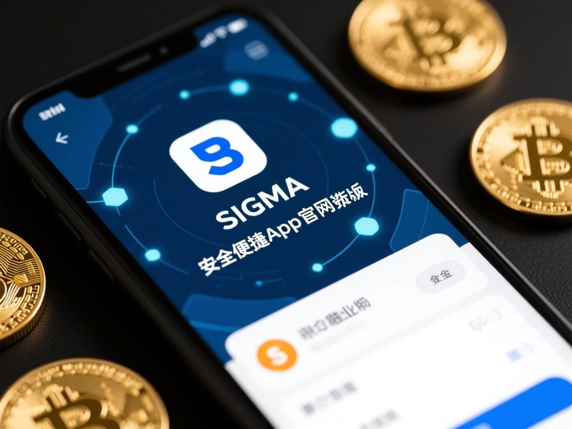 SIGMA币app官网版，安全便捷的数字资产管理新选择